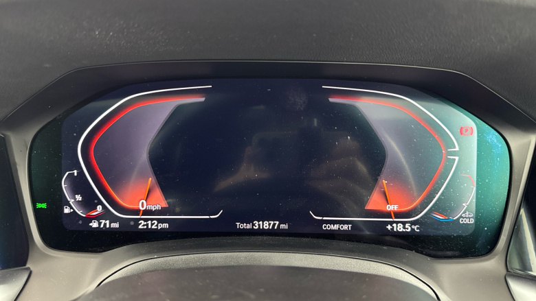 BMW 3 Series 320i M Sport 4dr Step Auto Petrol Saloon